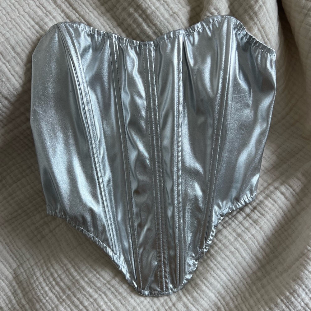 Going out corset top